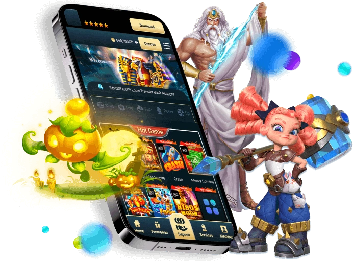 Giao diện game Bắn Cá 42win